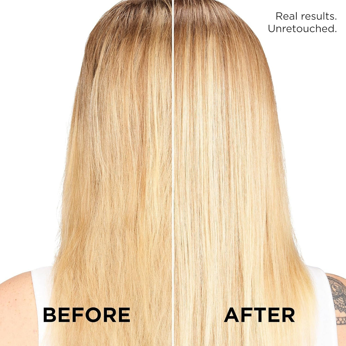 Blonde Sulfate Free Shampoo and Conditioner for Color-Treated Hair, Neutralizes Brass + Balances, Everpure, 8.5 Fl Oz, Set of 2