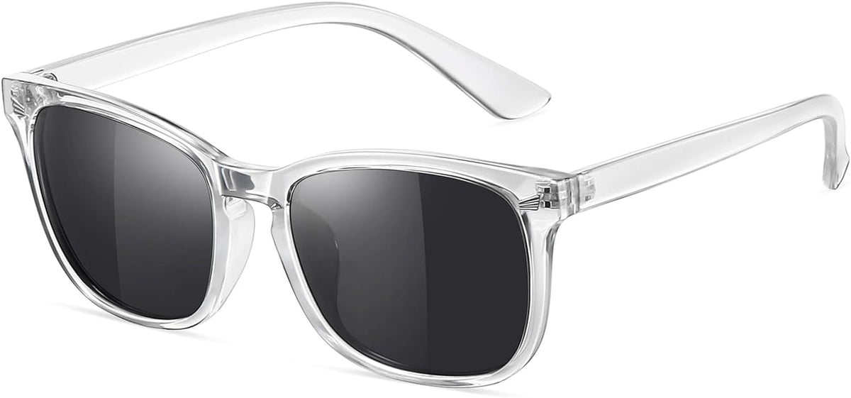 Polarized Sunglasses for Women and Men Classic Trendy Sun Glasses with 100% UV Protection