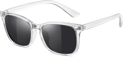 Polarized Sunglasses for Women and Men Classic Trendy Sun Glasses with 100% UV Protection