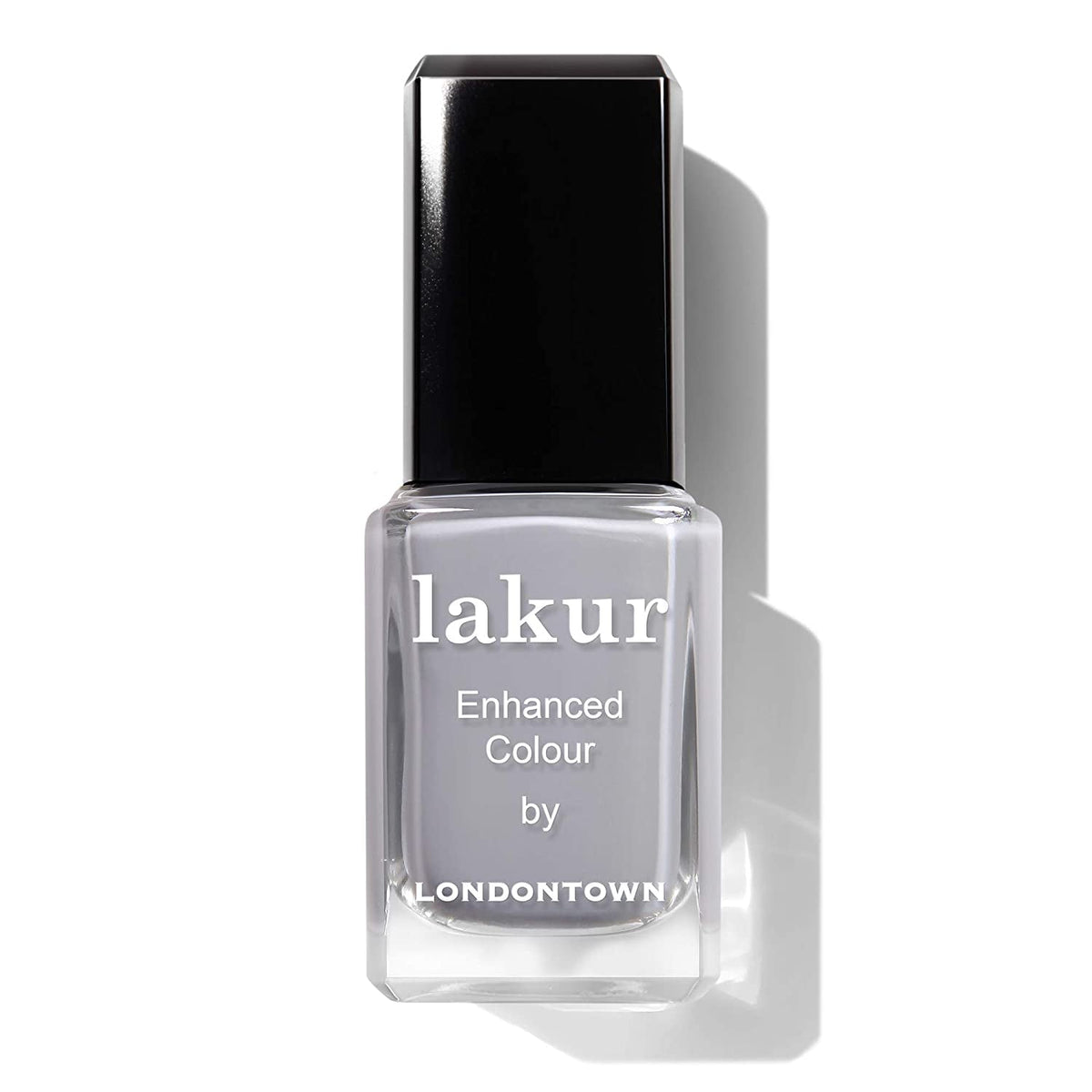 Neutral Shades Nail Polish, lakur, Vegan Chip-Resistant Long-Lasting Nail Lacquer, 40 fl oz