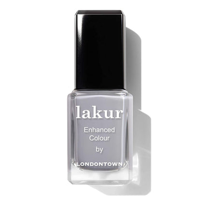 Neutral Shades Nail Polish, lakur, Vegan Chip-Resistant Long-Lasting Nail Lacquer, 40 fl oz