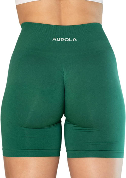Intensify Workout Shorts for Women Seamless Scrunch Short Gym Yoga Running Sport Active Exercise Fitness Shorts