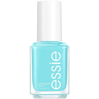 Salon-Quality Nail Polish, 8-Free Vegan, Feel The Fizzle, Blue, Ride The Soundwave, 0.46 oz.