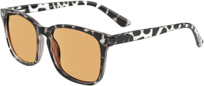 Polarized Sunglasses for Women Men Classic Trendy Stylish Sun Glasses 100% UV Protection