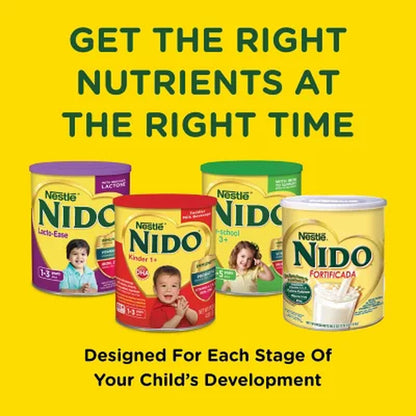 Nestle NIDO 1+ Toddler Milk Beverage 4.85 Lb.