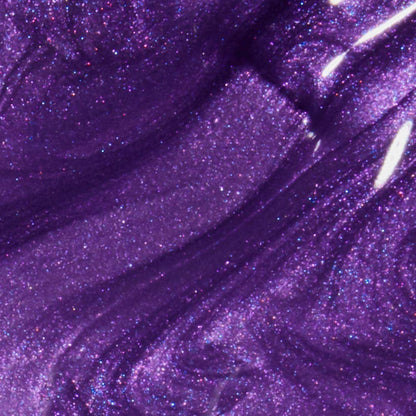 Nail Lacquer, Purple With a Purpose, Purple Nail Polish, 0.5 fl oz