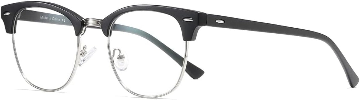 Polarized Sunglasses For Women And Men Semi Rimless Frame Retro Sun Glasses AE0369