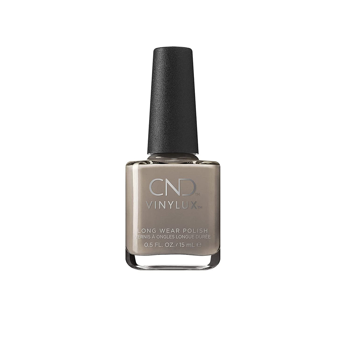 CND Gray nail polish