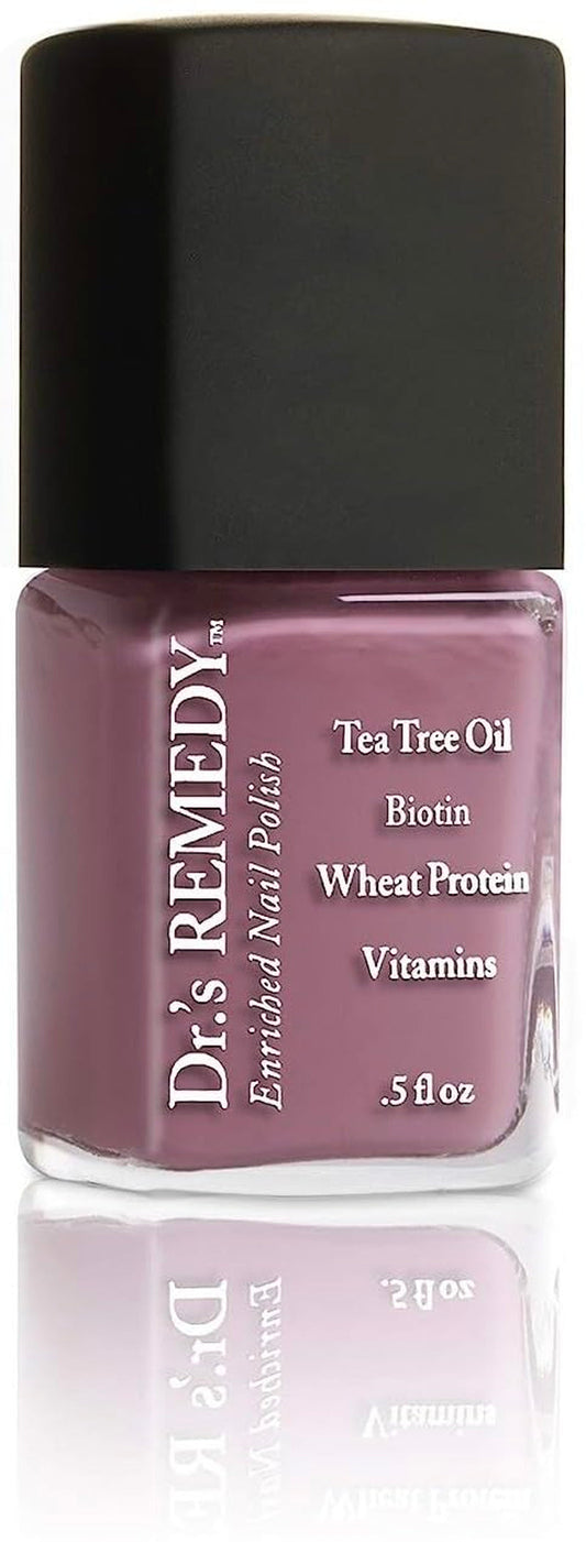 Enriched Nail Polish (MINDFUL Mulberry)