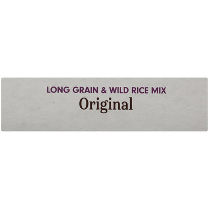 Long Grain and Wild Rice, 6 Oz