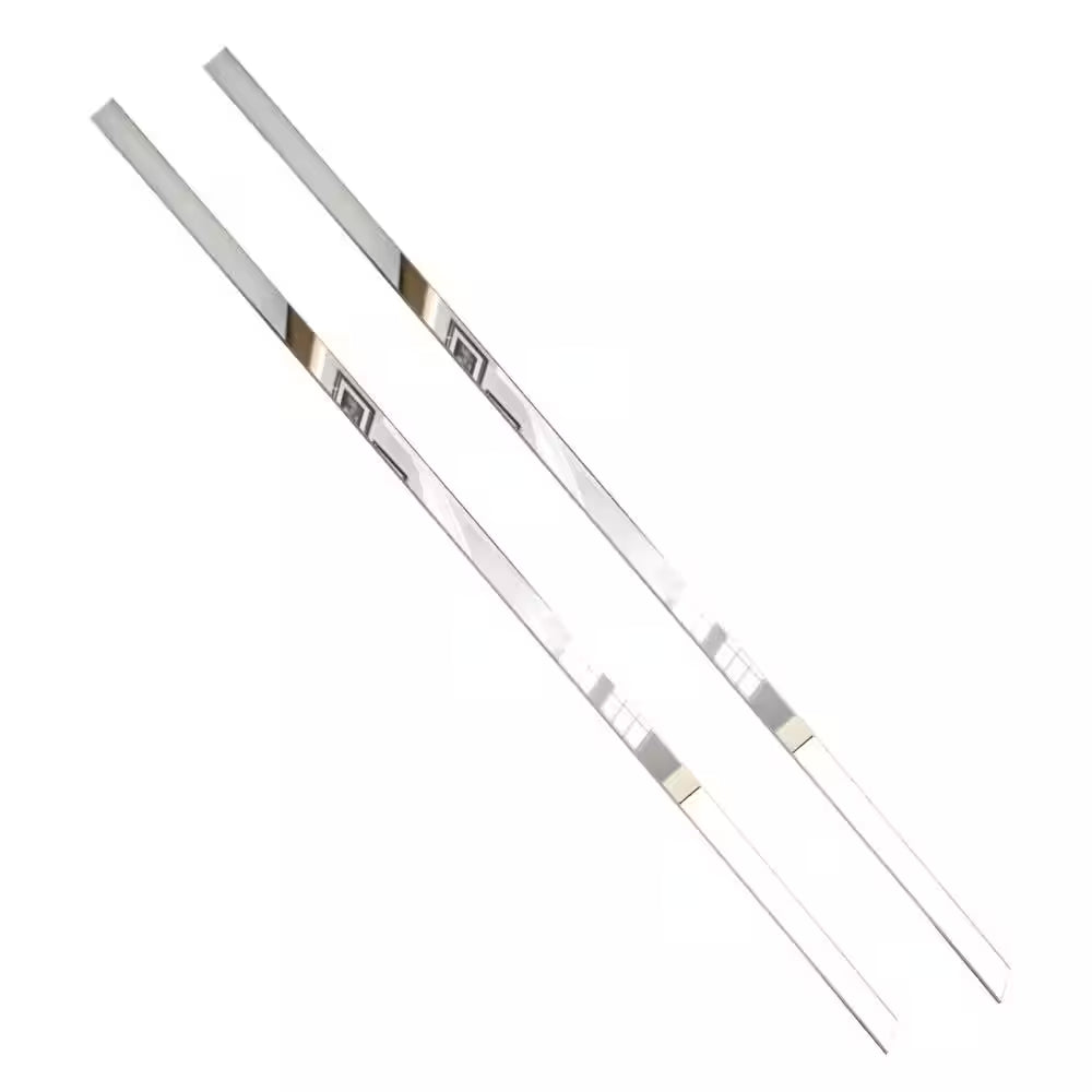 60 In. X 1.5 In. X 1/8Th In. Thick Acrylic Mirror Framing Strips (2-Pack)