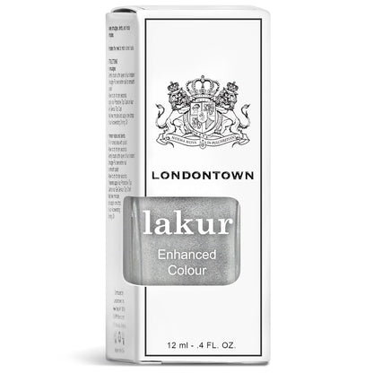 Neutral Shades Nail Polish, lakur, Vegan Chip-Resistant Long-Lasting Nail Lacquer, 40 fl oz