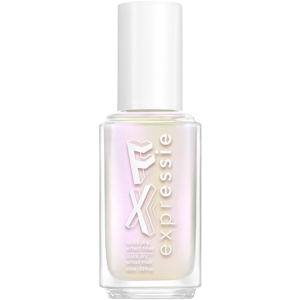 expr quick dry nail polish, vegan, power moves, purple, choreo queen, 0.33 fl oz