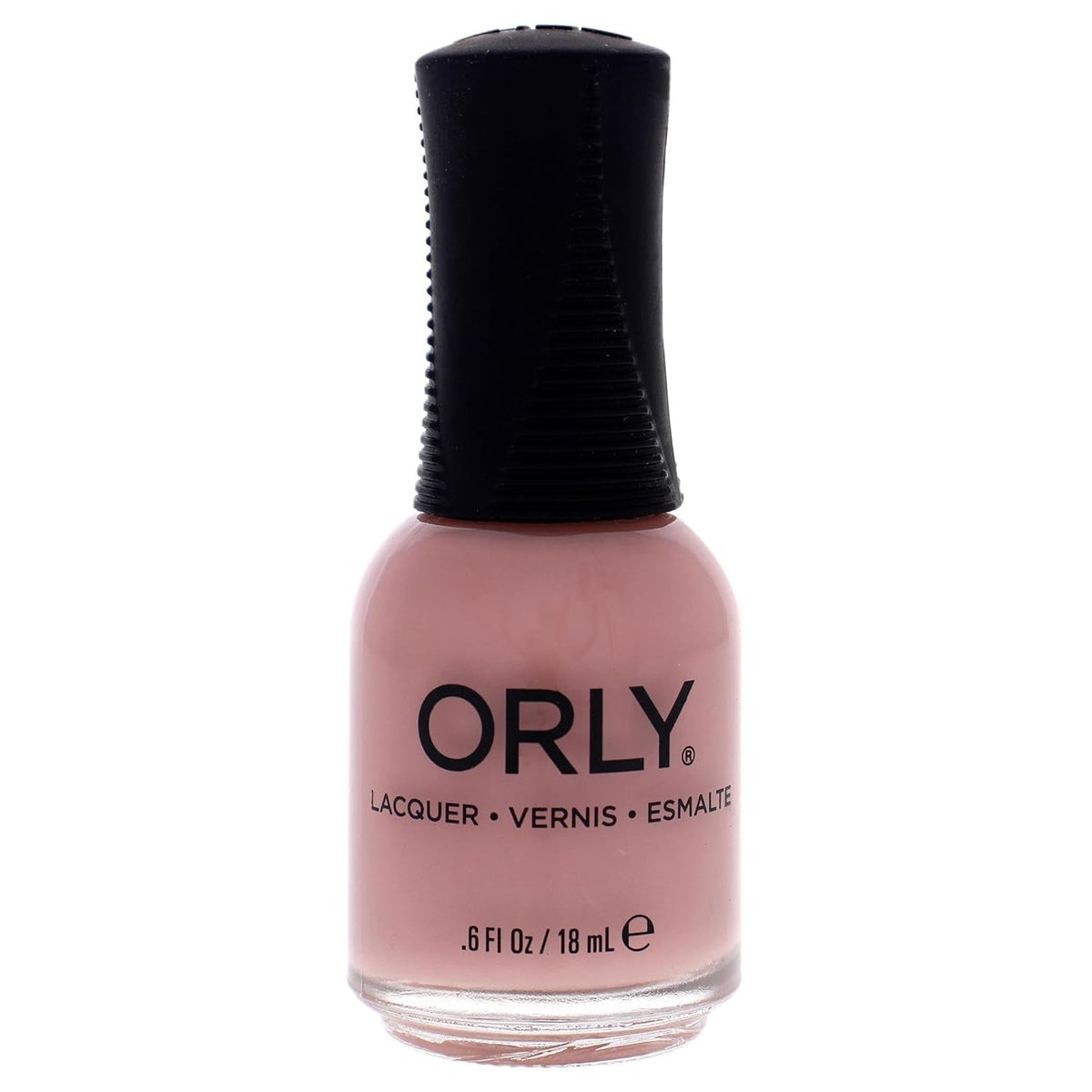 Nail Lacquer - 2000021 Rose All Day Women Nail Polish 0.6 oz