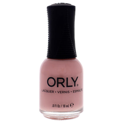 Nail Lacquer - 2000021 Rose All Day Women Nail Polish 0.6 oz