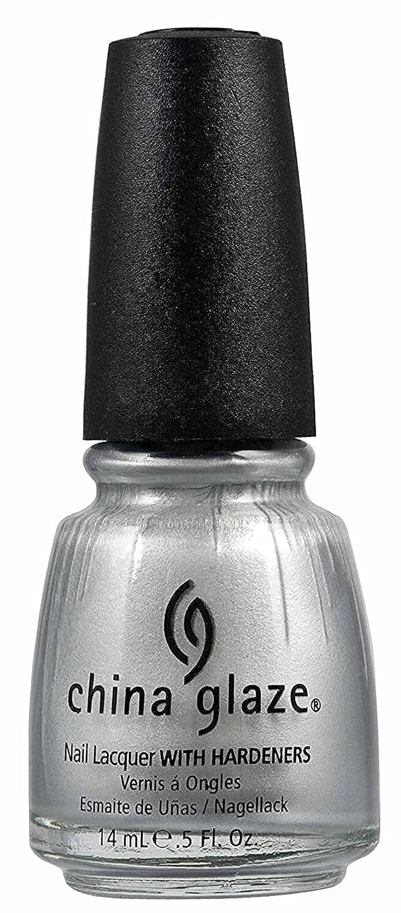 Nail Lacquer with Hardeners:Frostbite