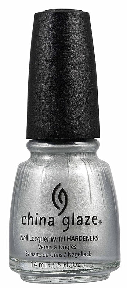 Nail Lacquer with Hardeners:Frostbite