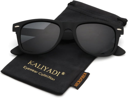Sunglasses Men Polarized for Mens and Womens Unisex Sun Glasses for Driving UV Protection