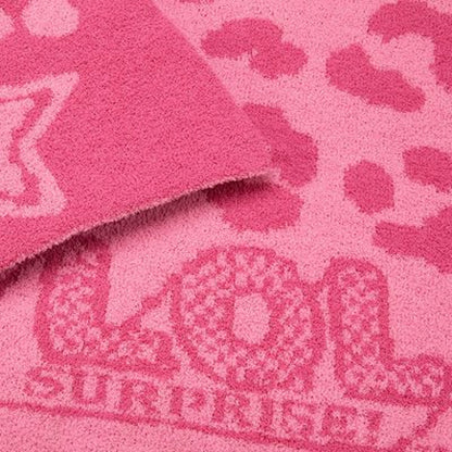 L.O.L. Surprise! Kids Super Soft Throw, 50" X 60"
