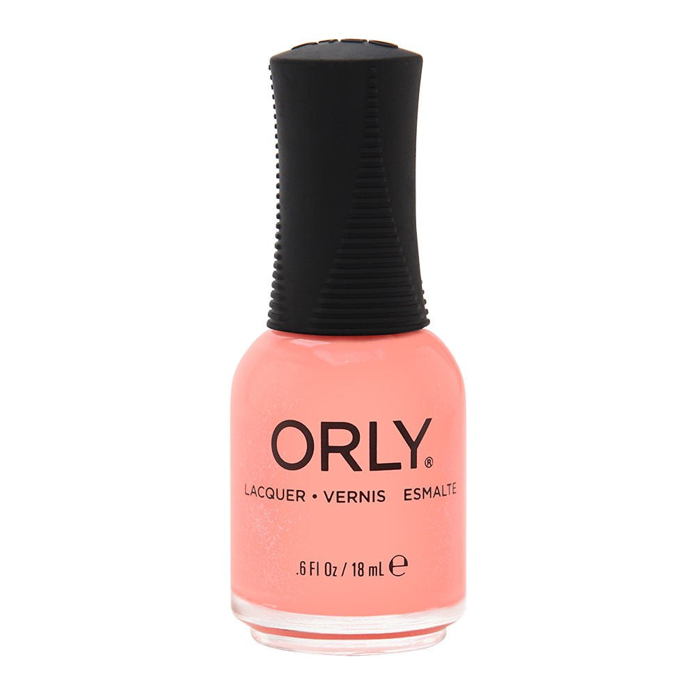 Nail Lacquer - 2000021 Rose All Day Women Nail Polish 0.6 oz
