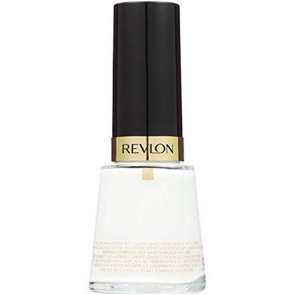 Nail Enamel, Chip Resistant Nail Polish, Glossy Shine Finish, in Nude/Brown, 008 Ethereal, 0.5 Oz