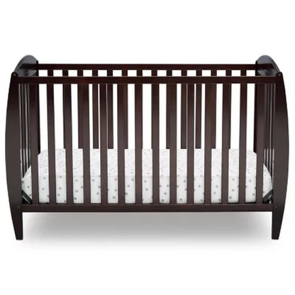 Delta Children Taylor 4-In-1 Convertible Crib