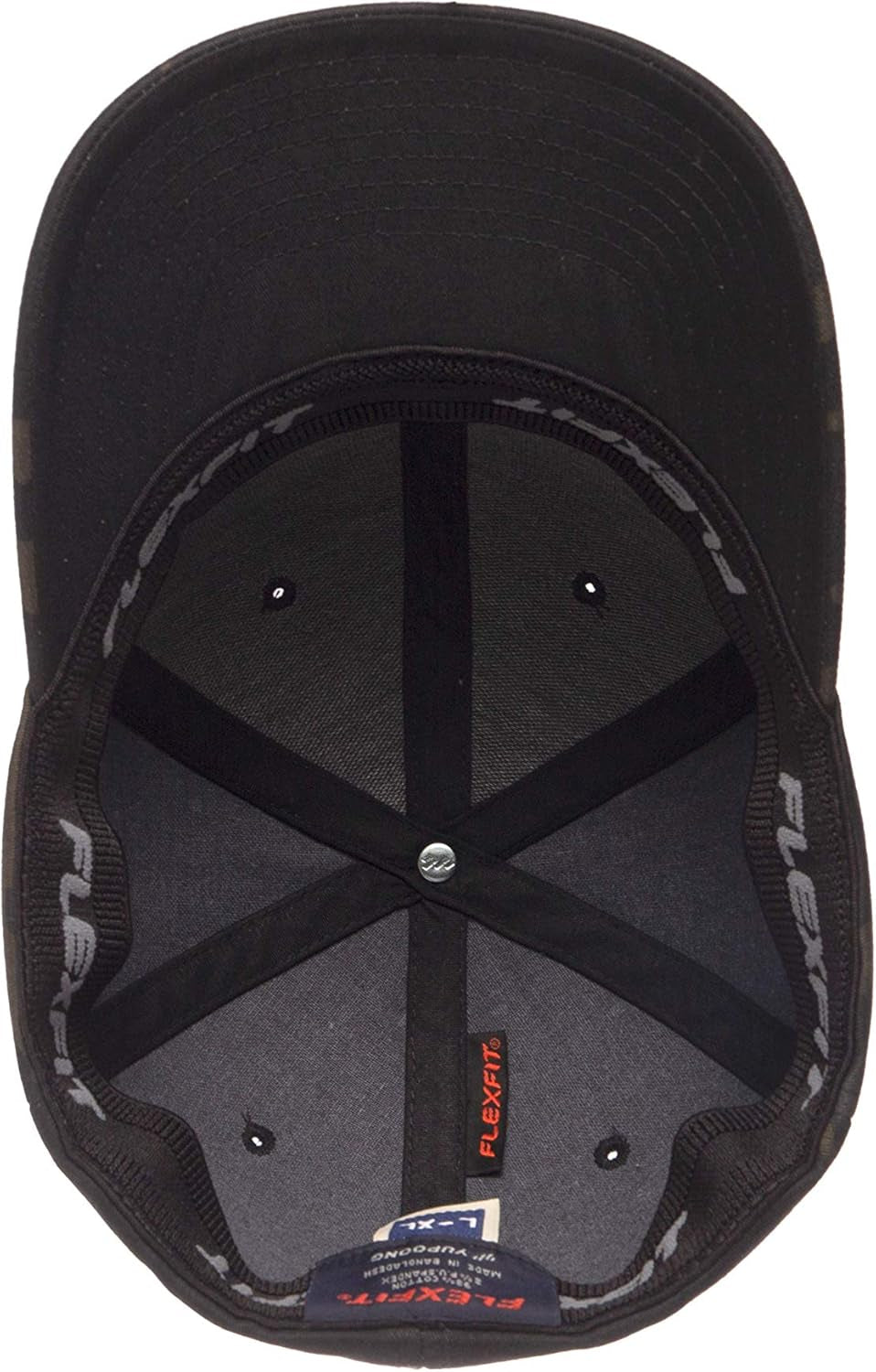 Delta Seamless Carbon Cap
