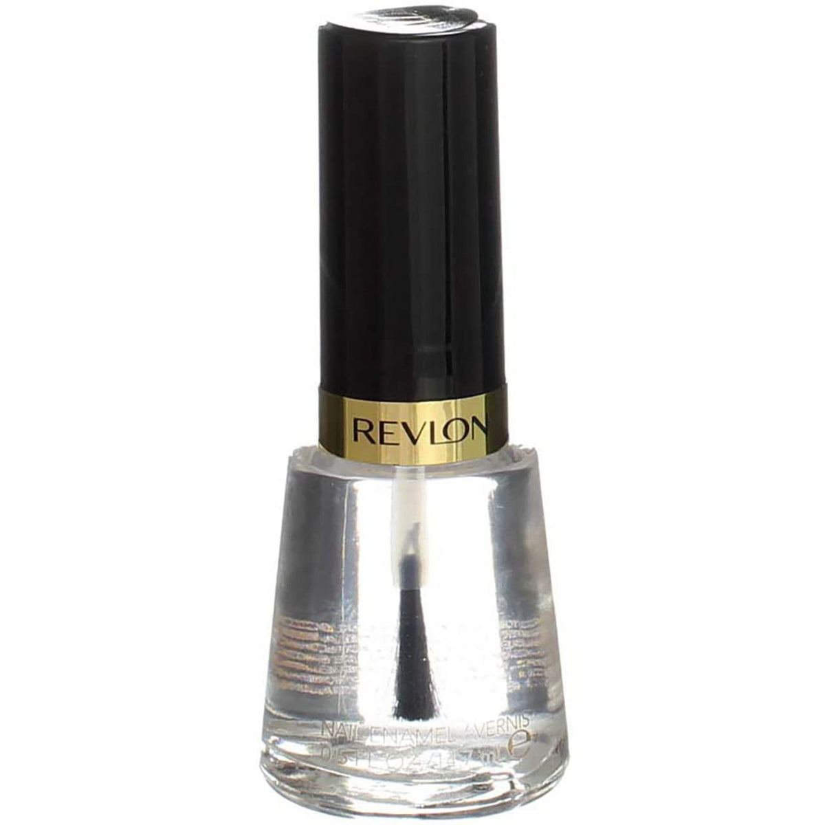Nail Enamel, Chip Resistant Nail Polish, Glossy Shine Finish, in Nude/Brown, 006 Sheer Pink, 0.5 oz