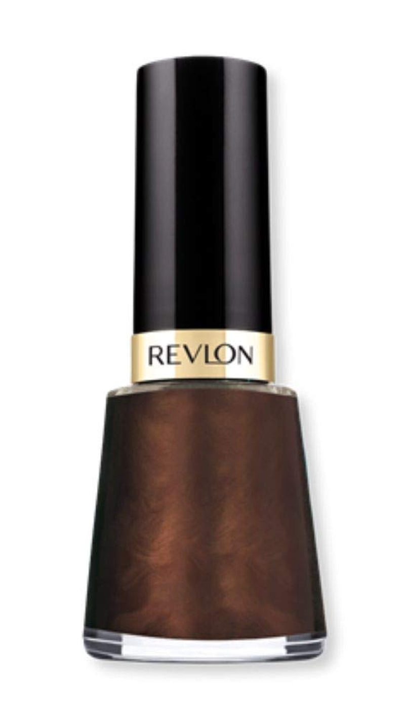 Nail Enamel, Chip Resistant Nail Polish, Glossy Shine Finish, in Nude/Brown, 006 Sheer Pink, 0.5 oz