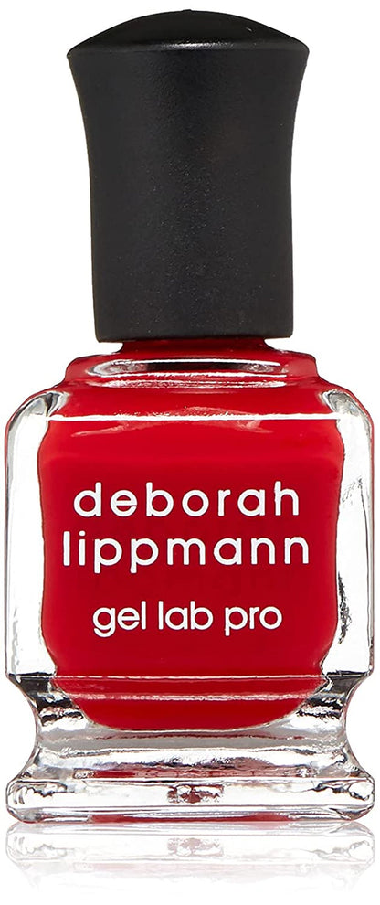 Gel Lab Pro Nail Polish | Treatment Enriched for Health, Wear, and Shine | No Animal Testing, 10 Free, Vegan | Red and Purple Colors