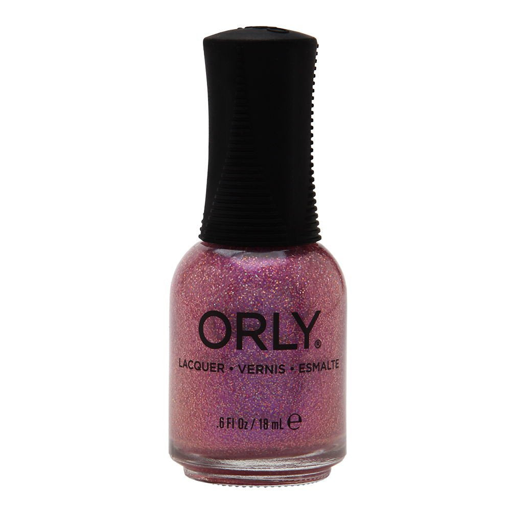 Nail Lacquer - 2000021 Rose All Day Women Nail Polish 0.6 oz
