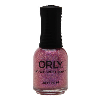 Nail Lacquer - 2000021 Rose All Day Women Nail Polish 0.6 oz