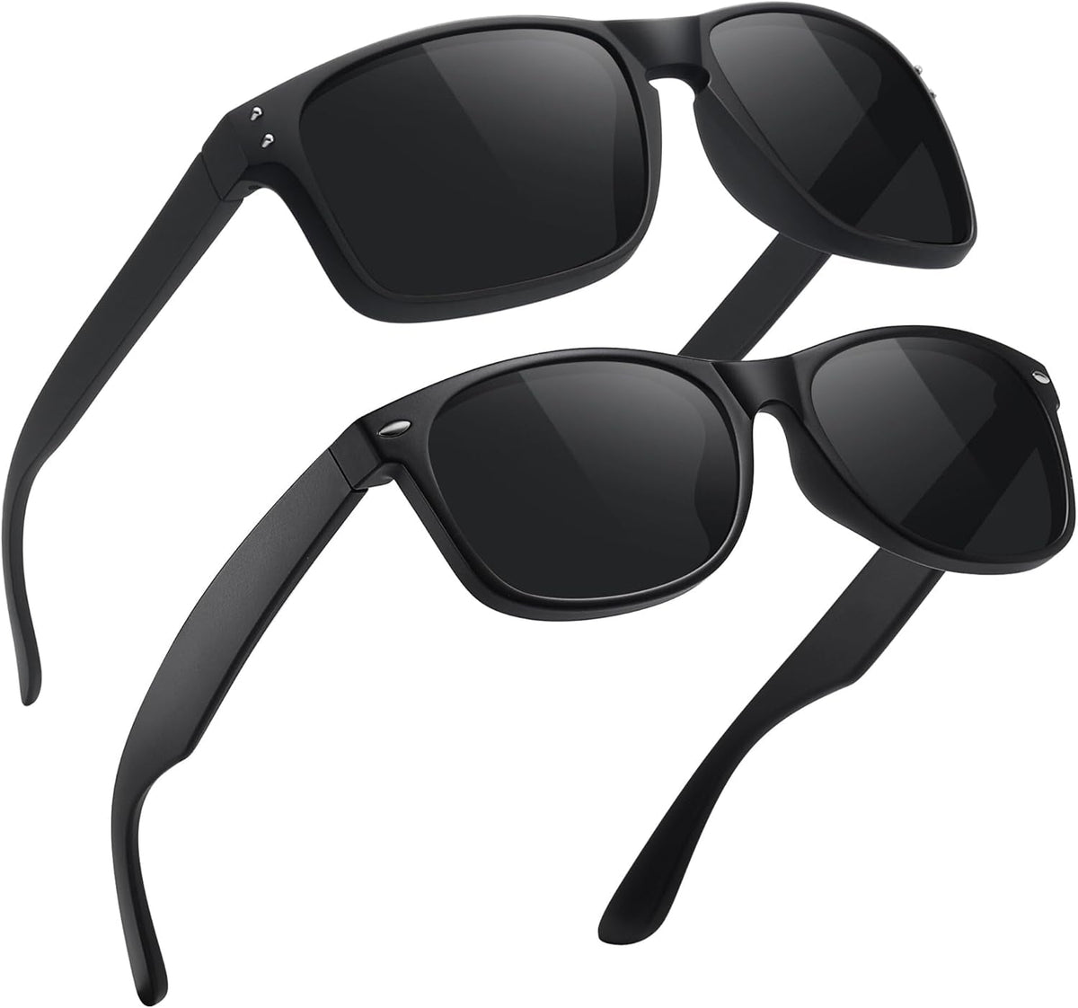 Polarized Sunglasses for Men Women Classic Retro Sun Glasses for Driving UV Protection