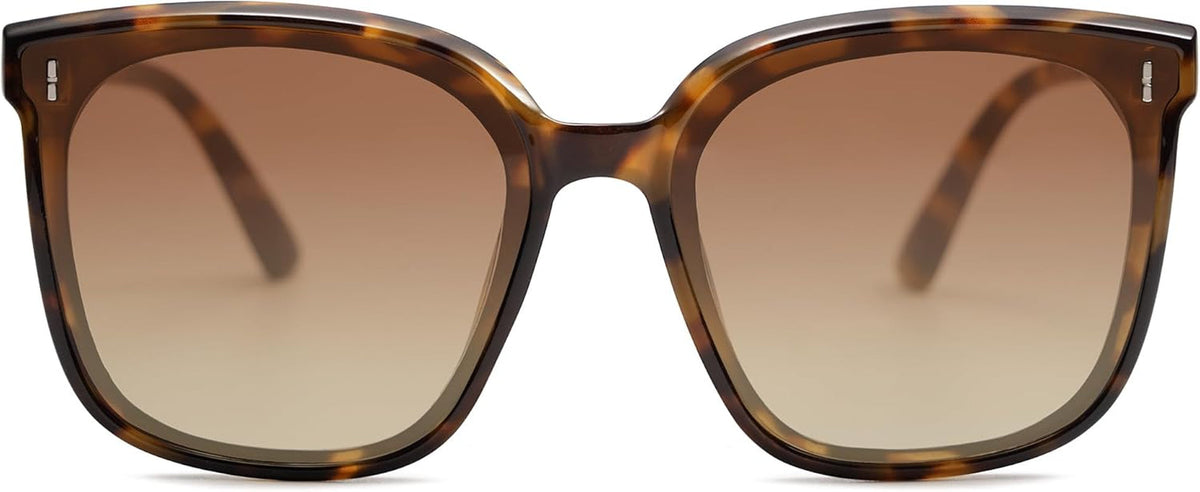 Trendy Oversized Sunglasses for Women and Men