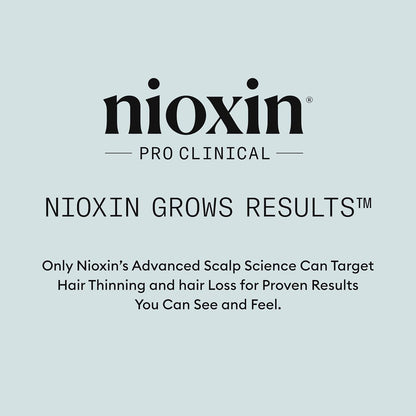 Nioxin Density Defend Hair Thickening Gel | for Volumizing and Fuller Hair| No Stickiness or Stiffness | 5.1 Fl Oz