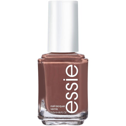 Nail Polish, Glossy Shine Finish, Mink Muffs, 0.46 Fl. Oz.