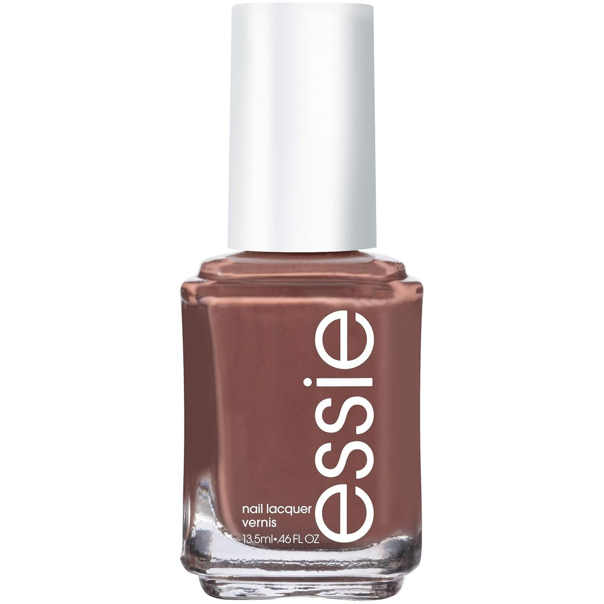 Nail Polish, Glossy Shine Finish, Mink Muffs, 0.46 Fl. Oz.