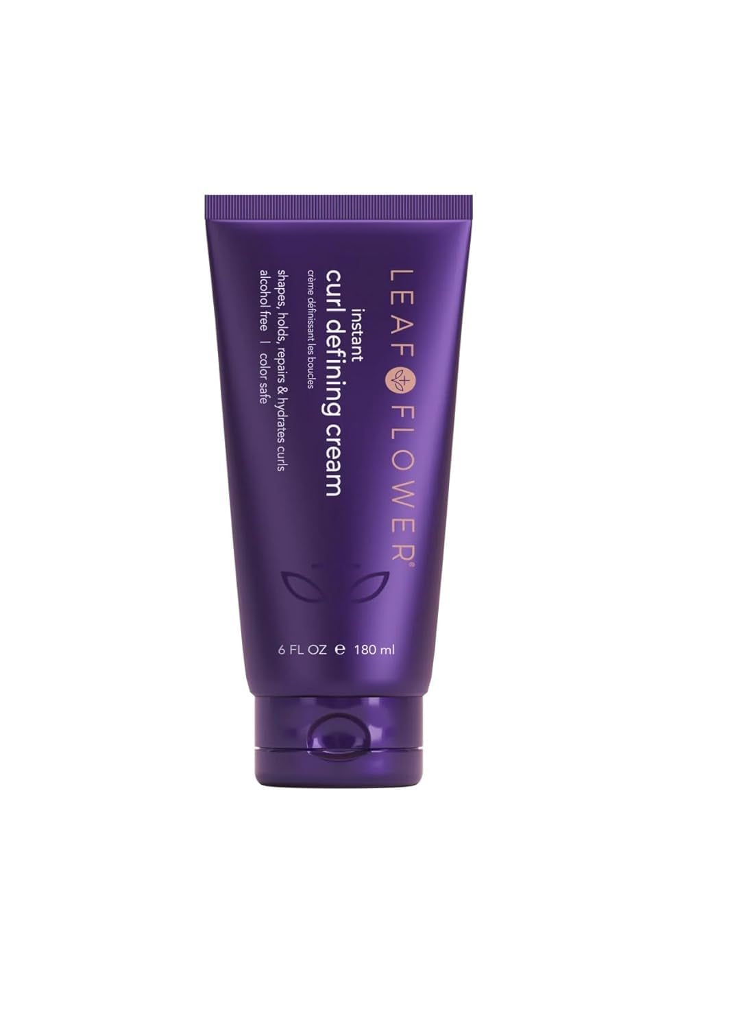 Leaf & Flower Instant Curl Defining Cream 6 Oz