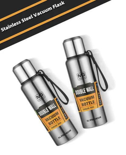 Hiking Double Wall Thermocup Stainless Steel Vacuum Flasks Thermos Cup Coffee Tea Milk Travel Mug Thermo Bottle Gifts