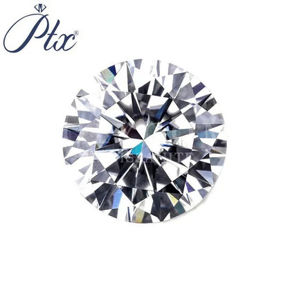 HOLYCOME Natural Diamonds DEFIJ Color Round Shape VVS1 Excellent Clarity Natual Diamonds With GRA Certificate Report and 2.0 CaratRetail Price $9999