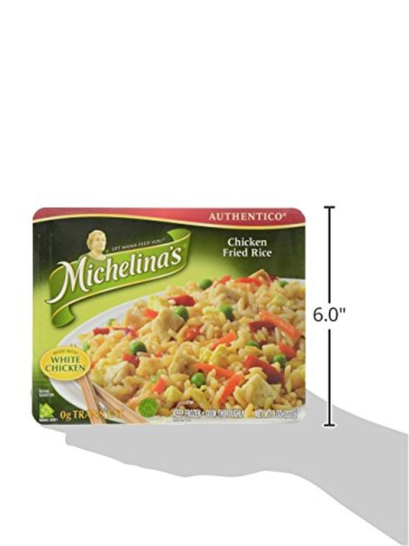 Chicken Fried Rice, 8 Oz