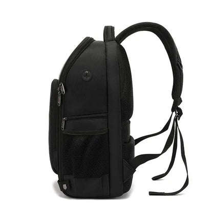 SLR Digital Camera Bag Drone Backpack Multifunctional outdoor waterproof camera bag Foldable carrying tripod suitable for Canon Nikon Fuji SONY/DJI Drones can carry a 17.3-inch laptop as well as come with USB port