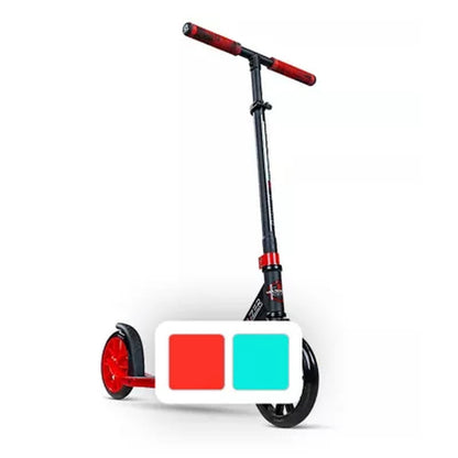Madd Gear Kruzer Folding Height Adjustable Commuter Scooter