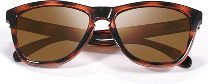 Sunglasses Womens Polarized Sunglasses for Women Trendy Designer Mirrored Sunglasses UV400 Protection Sun Glasses