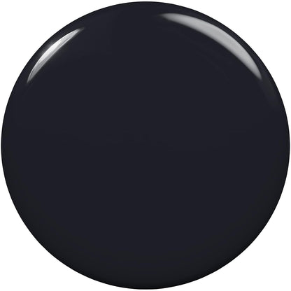 Salon-Quality Nail Polish, 8-Free Vegan, Push Play Collection, Black, Climbing High, 0.46 Oz.