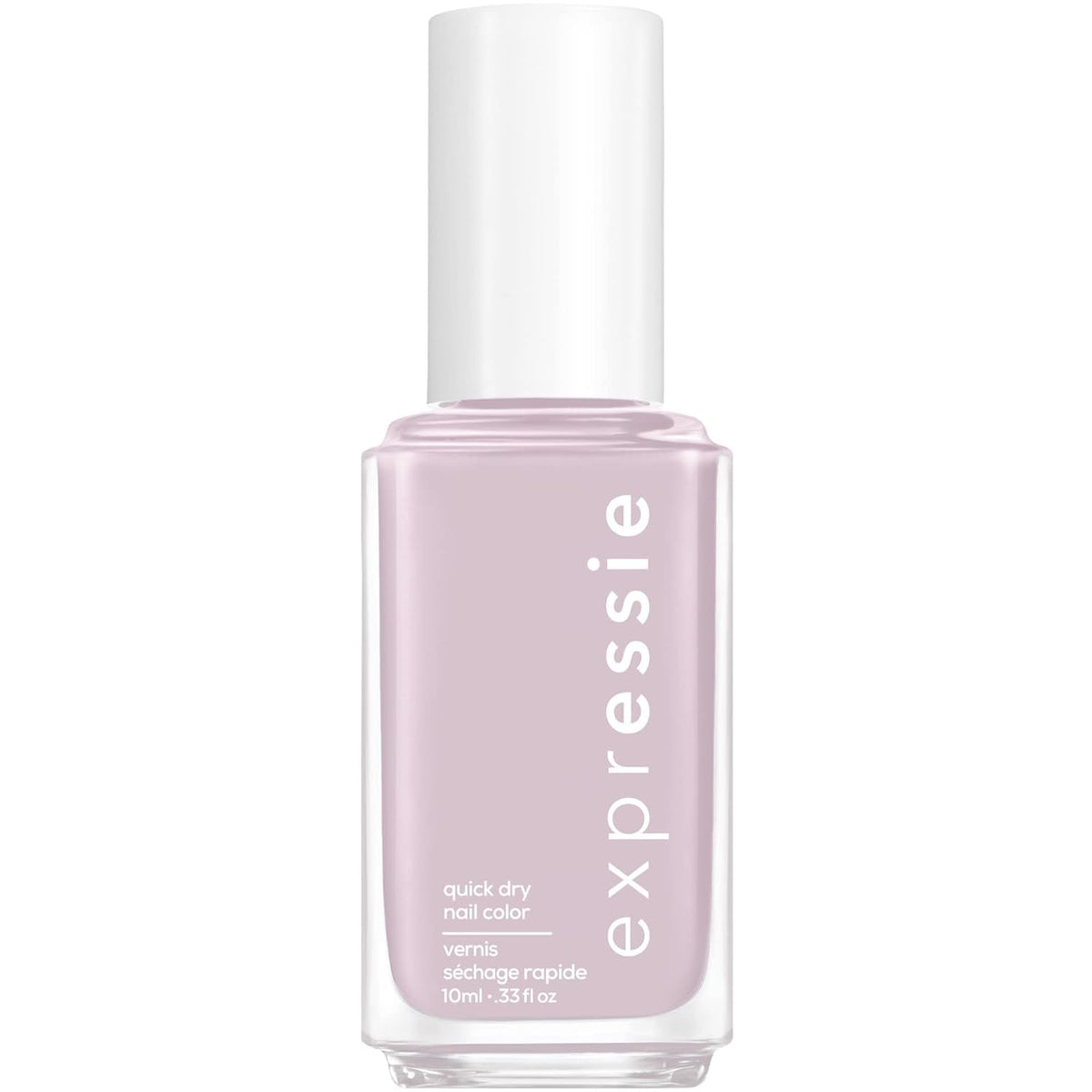 expr quick dry nail polish, vegan, power moves, purple, choreo queen, 0.33 fl oz