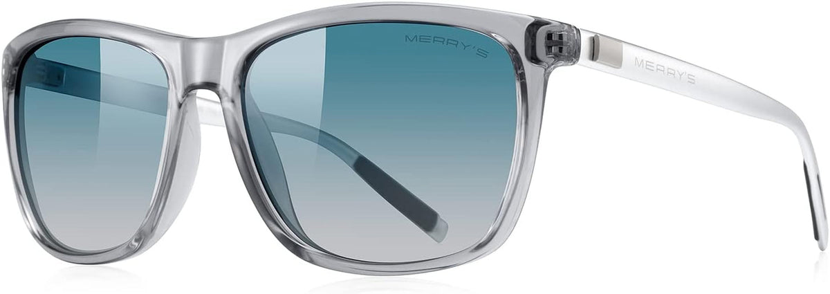 Unisex Polarized Aluminum Sunglasses Vintage Sun Glasses For Men/Women S8286