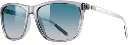 Unisex Polarized Aluminum Sunglasses Vintage Sun Glasses For Men/Women S8286
