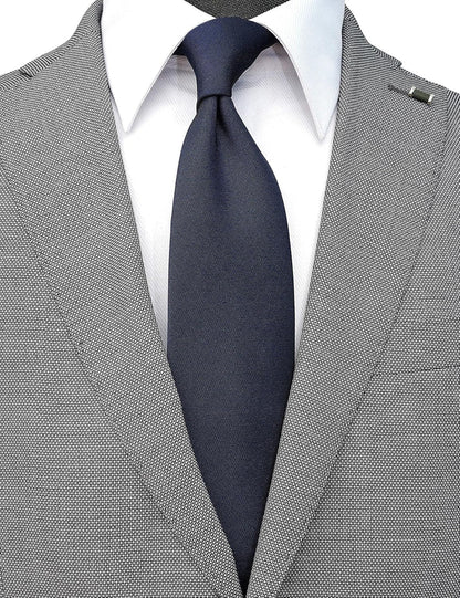 Extra Long Ties for Men Big and Tall, 63 or 70 Inch Long Neckties 4-Pack