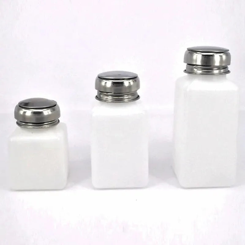 Push-type Alcohol Bottle, Industrial Alcohol Bottle, Plate Washing Water Bottle, Solvent Bottle, Thinner Water Bottle 100 200 250ML